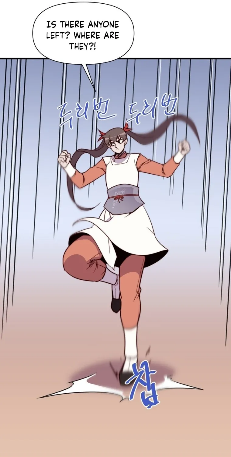 Read The Strongest Ever chapter 129 image 64 on Lezhin