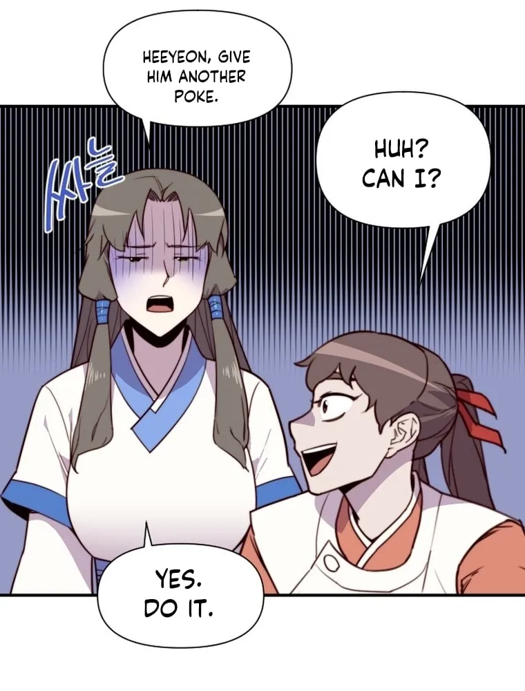 Read The Strongest Ever chapter 129 image 7 on Lezhin