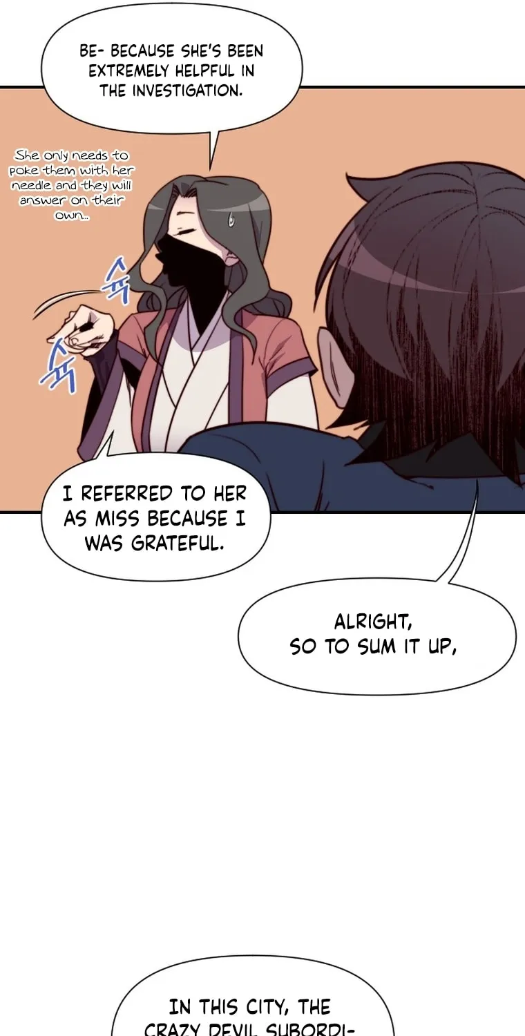 Read The Strongest Ever chapter 129 image 73 on Lezhin
