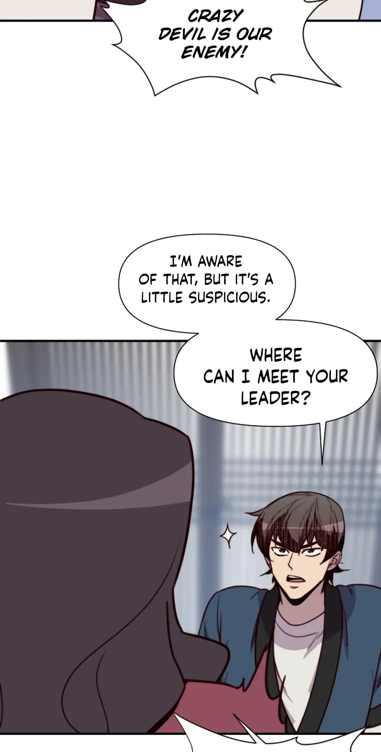 Read The Strongest Ever chapter 129 image 77 on Lezhin