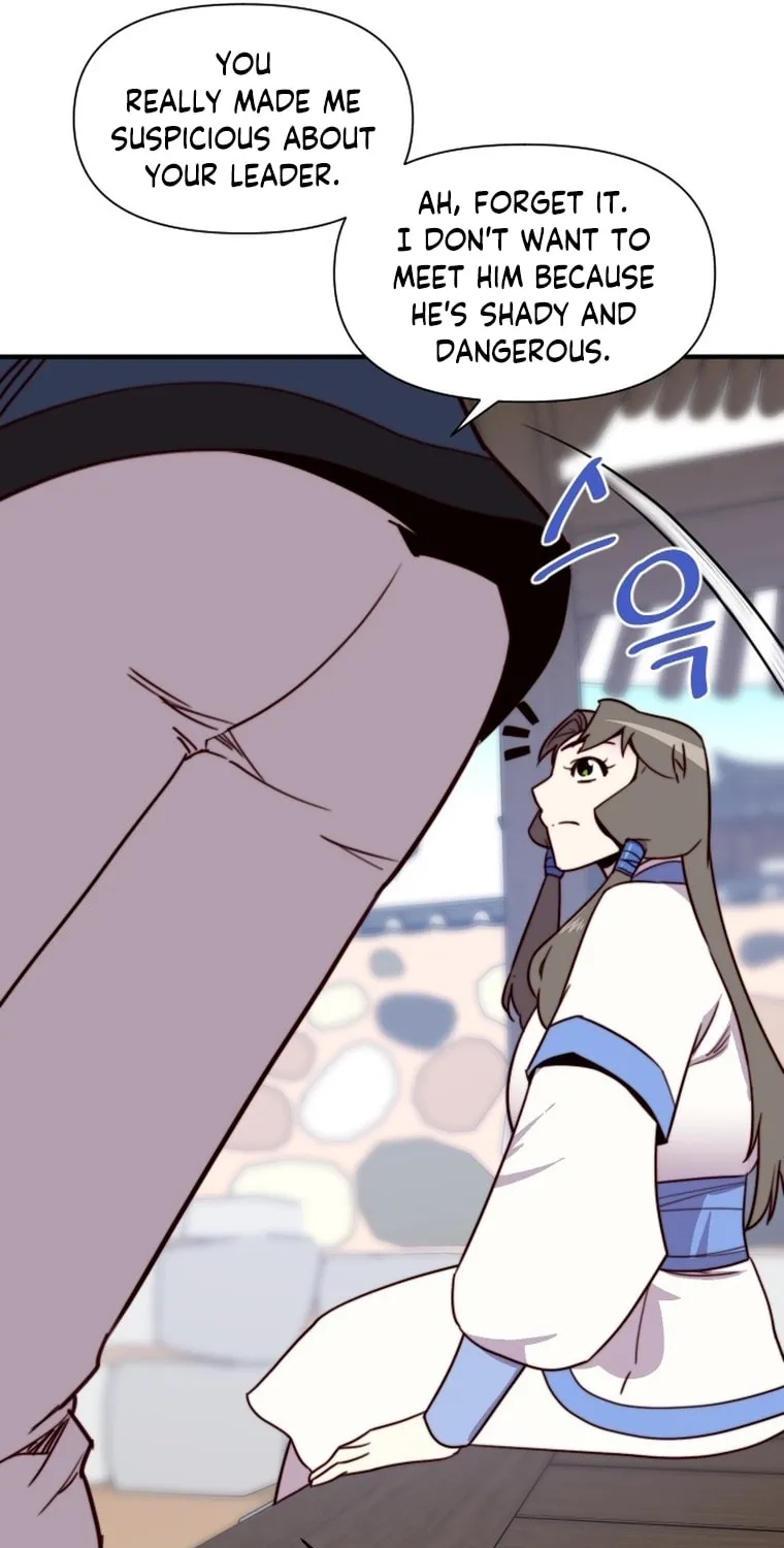 Read The Strongest Ever chapter 129 image 79 on Lezhin