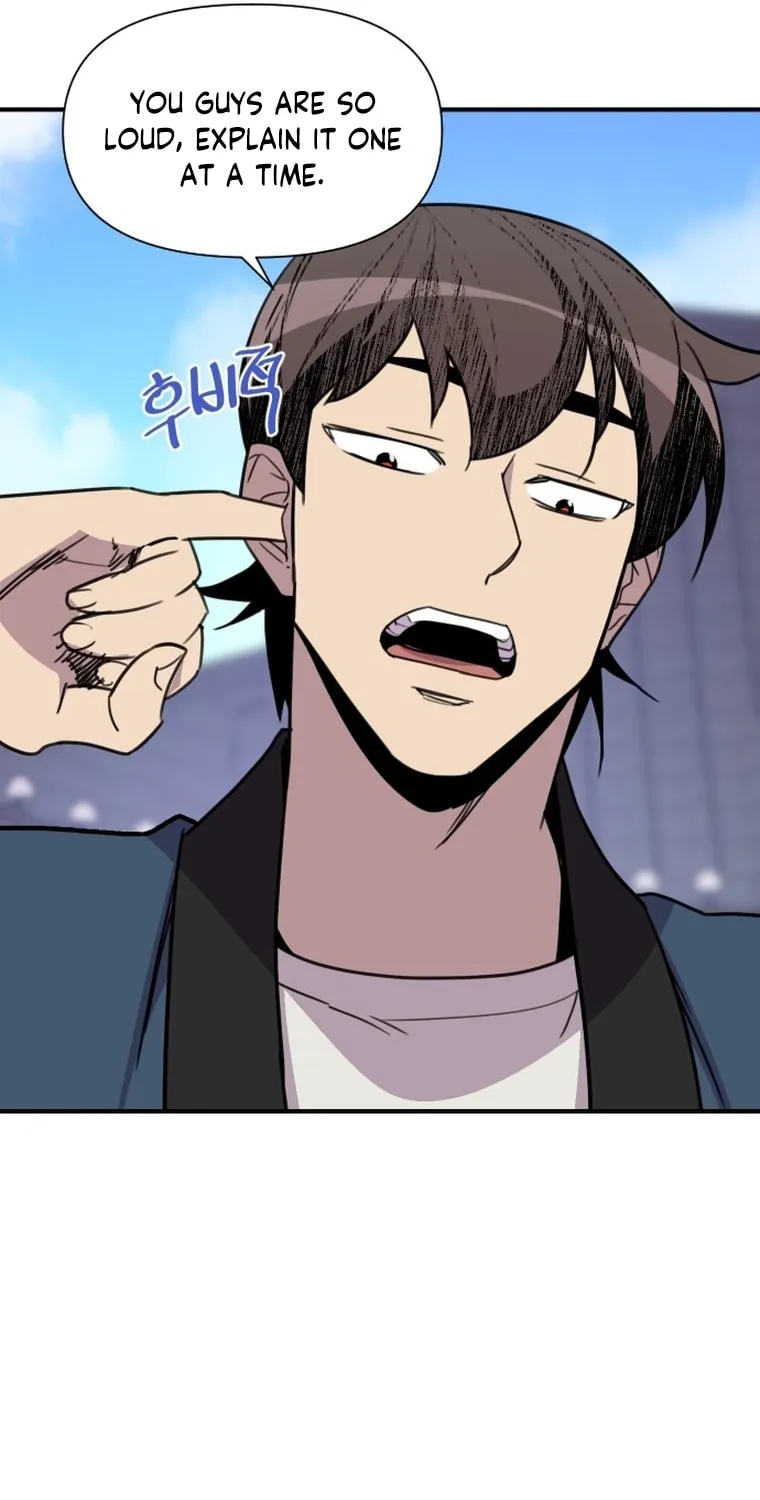 Read The Strongest Ever chapter 129 image 84 on Lezhin