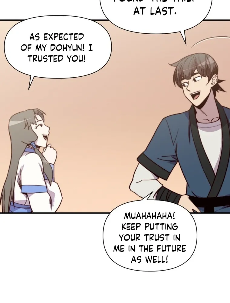 Read The Strongest Ever chapter 129 image 89 on Lezhin