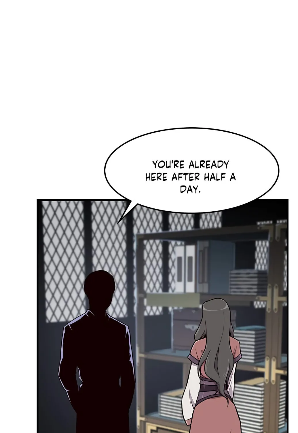 Read The Strongest Ever chapter 13 image 102 on Lezhin
