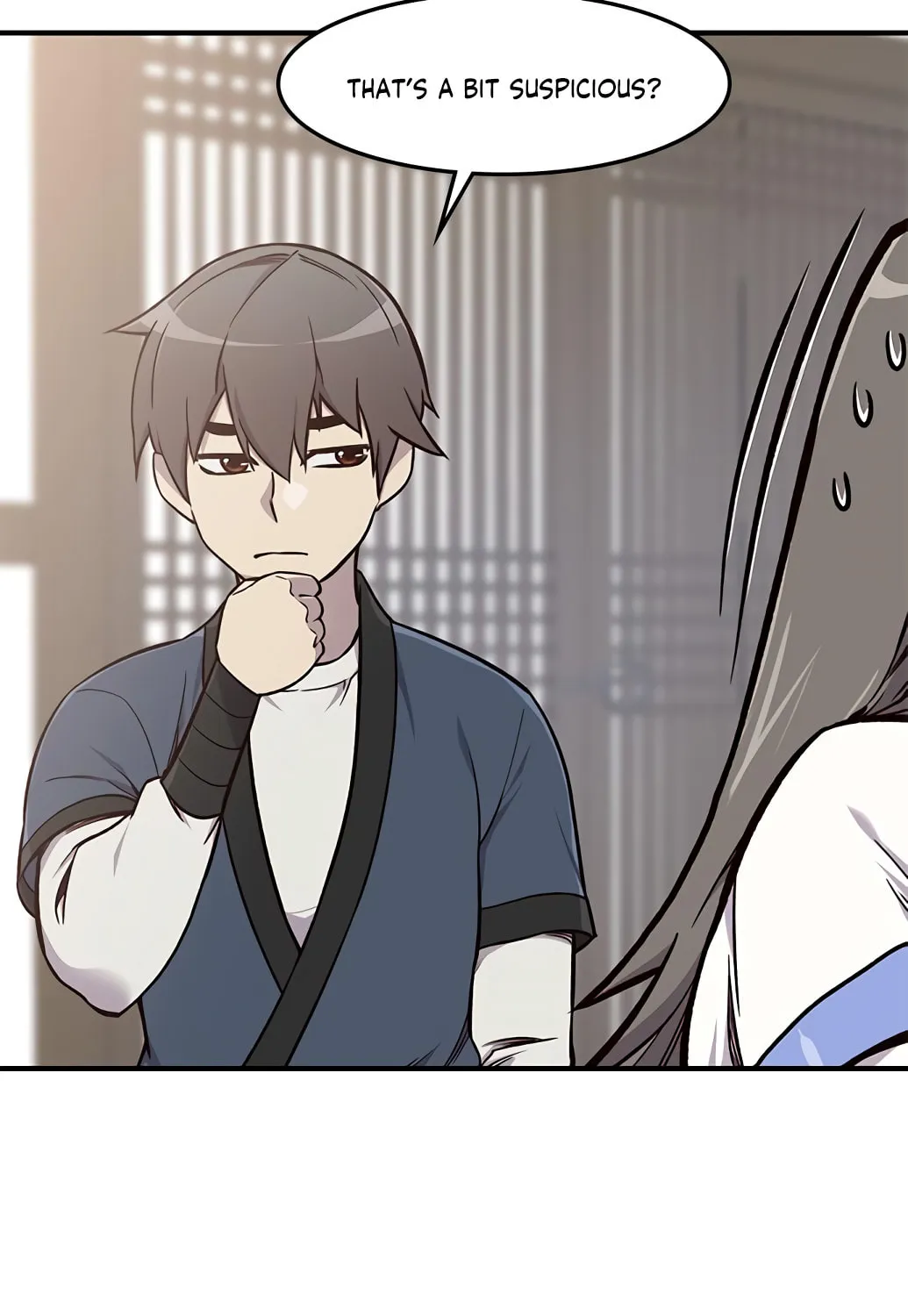 Read The Strongest Ever chapter 13 image 113 on Lezhin