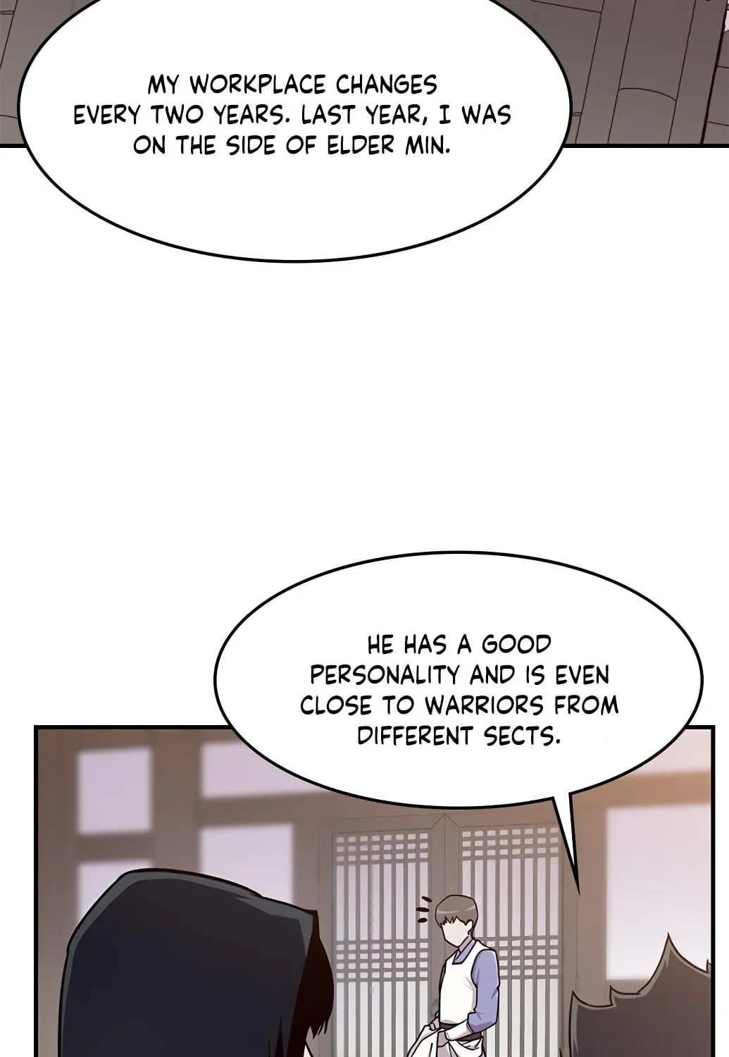 Read The Strongest Ever chapter 13 image 117 on Lezhin