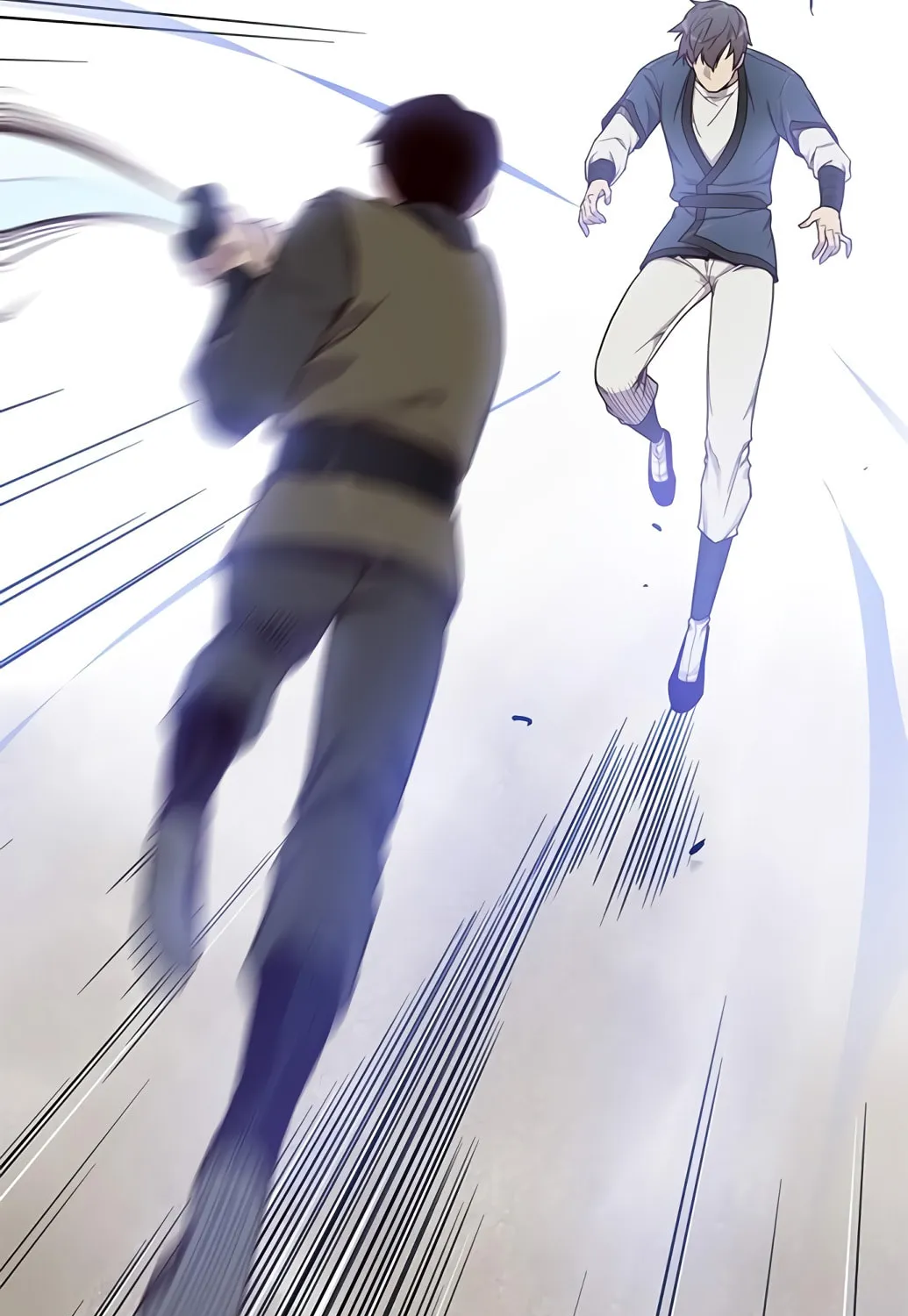 Read The Strongest Ever chapter 13 image 13 on Lezhin