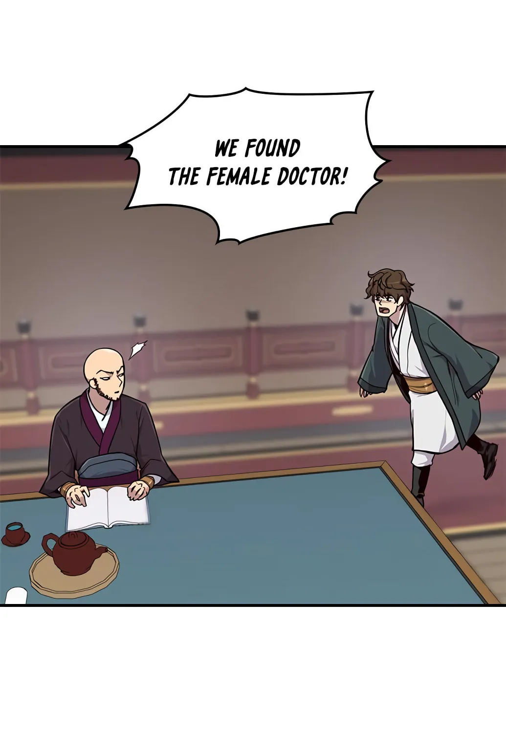 Read The Strongest Ever chapter 13 image 133 on Lezhin