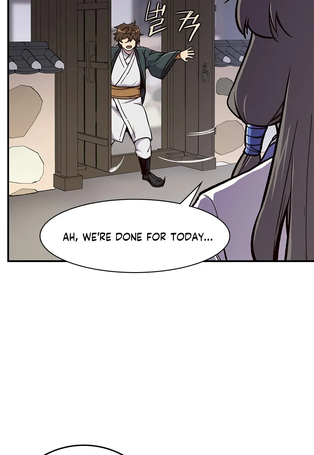 Read The Strongest Ever chapter 13 image 139 on Lezhin