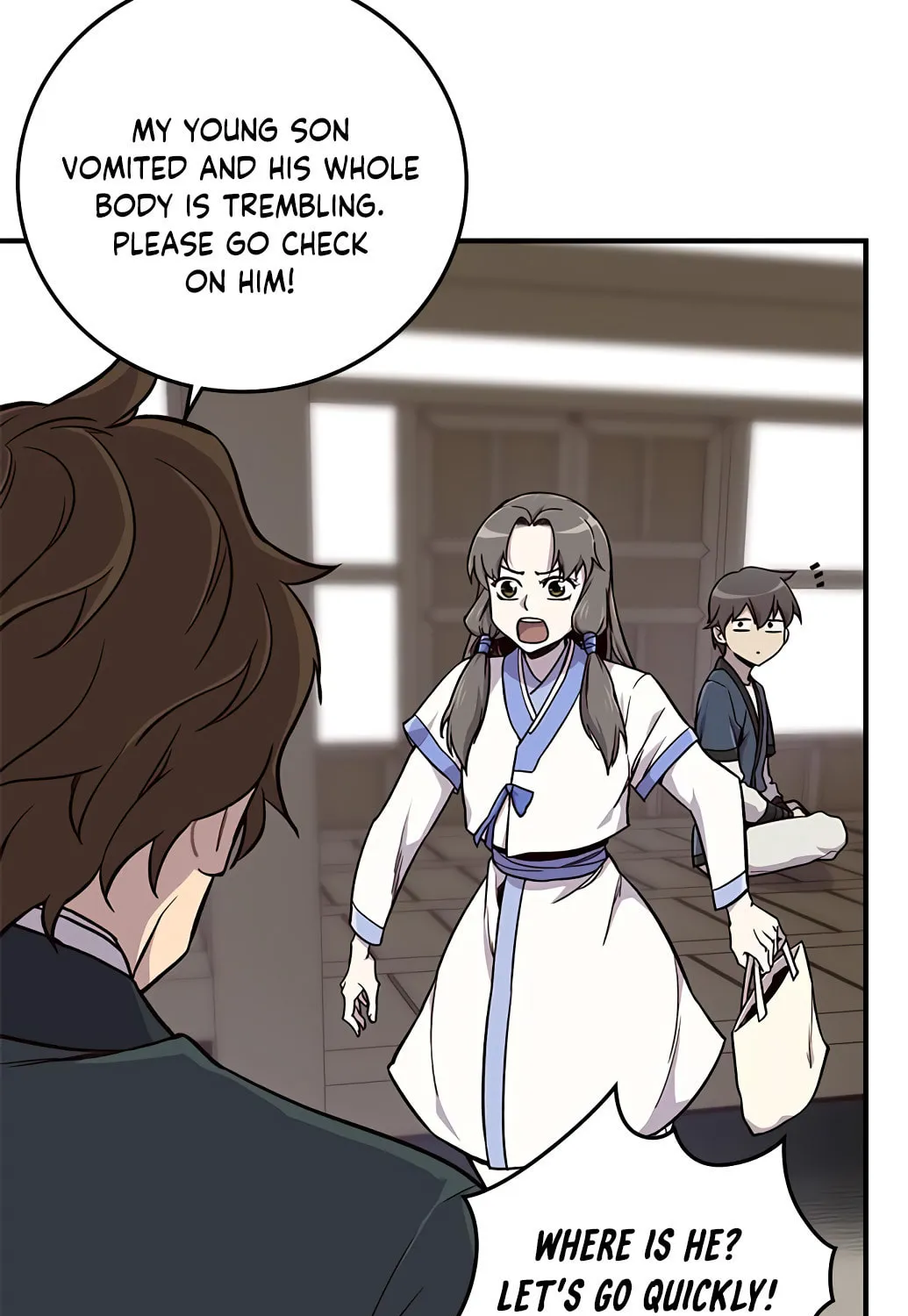 Read The Strongest Ever chapter 13 image 140 on Lezhin