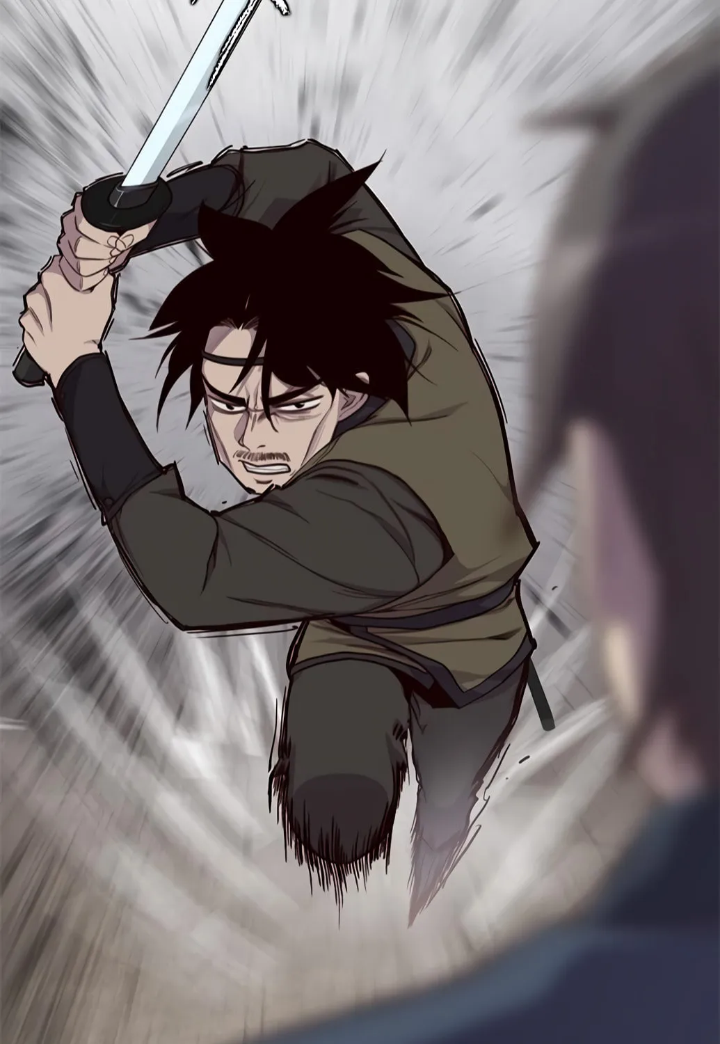 Read The Strongest Ever chapter 13 image 2 on Lezhin