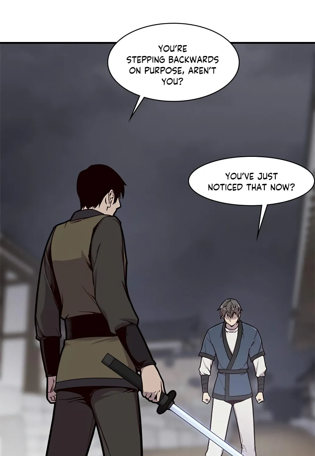 Read The Strongest Ever chapter 13 image 23 on Lezhin
