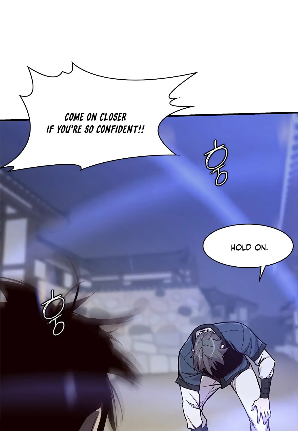 Read The Strongest Ever chapter 13 image 44 on Lezhin