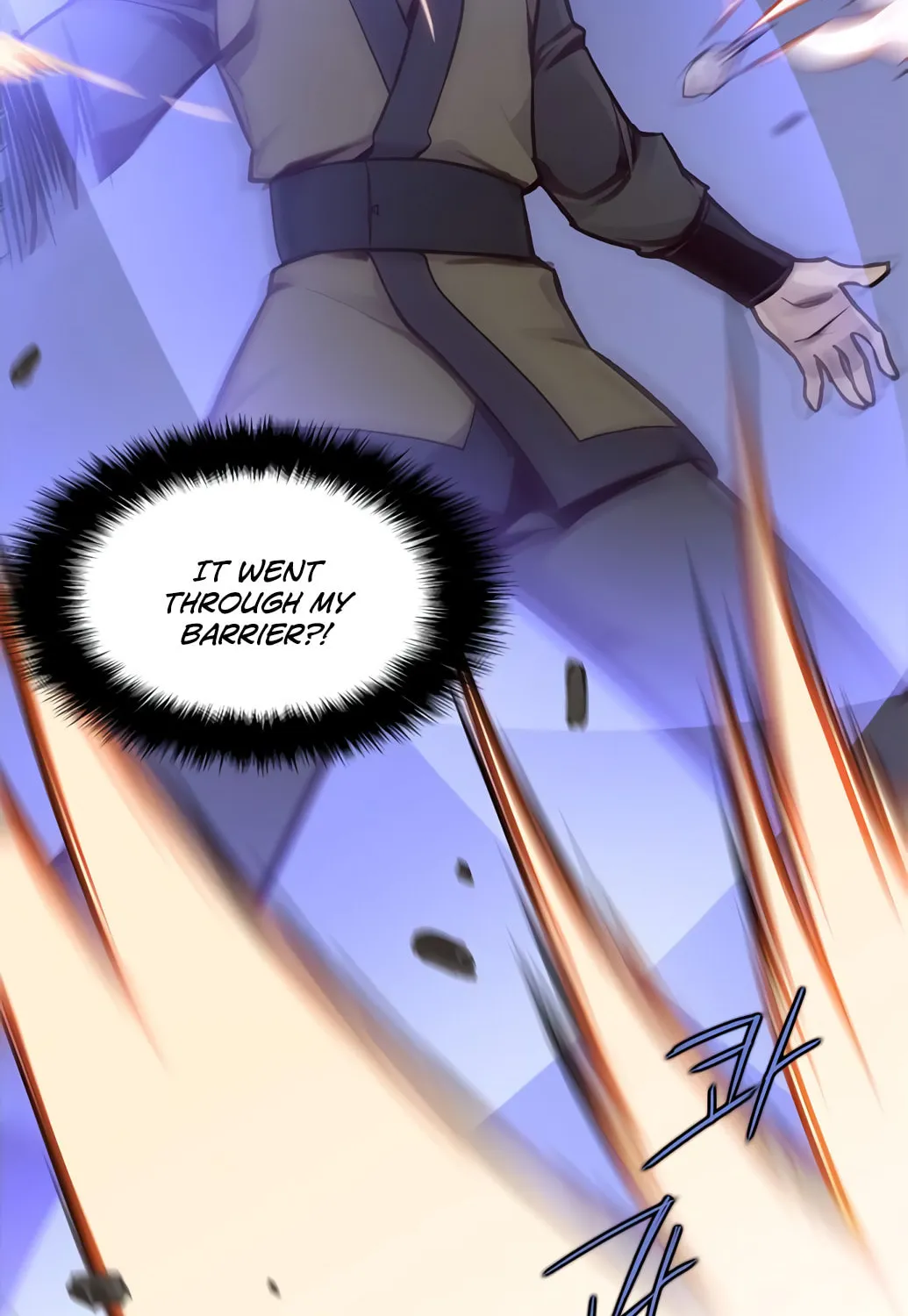 Read The Strongest Ever chapter 13 image 53 on Lezhin