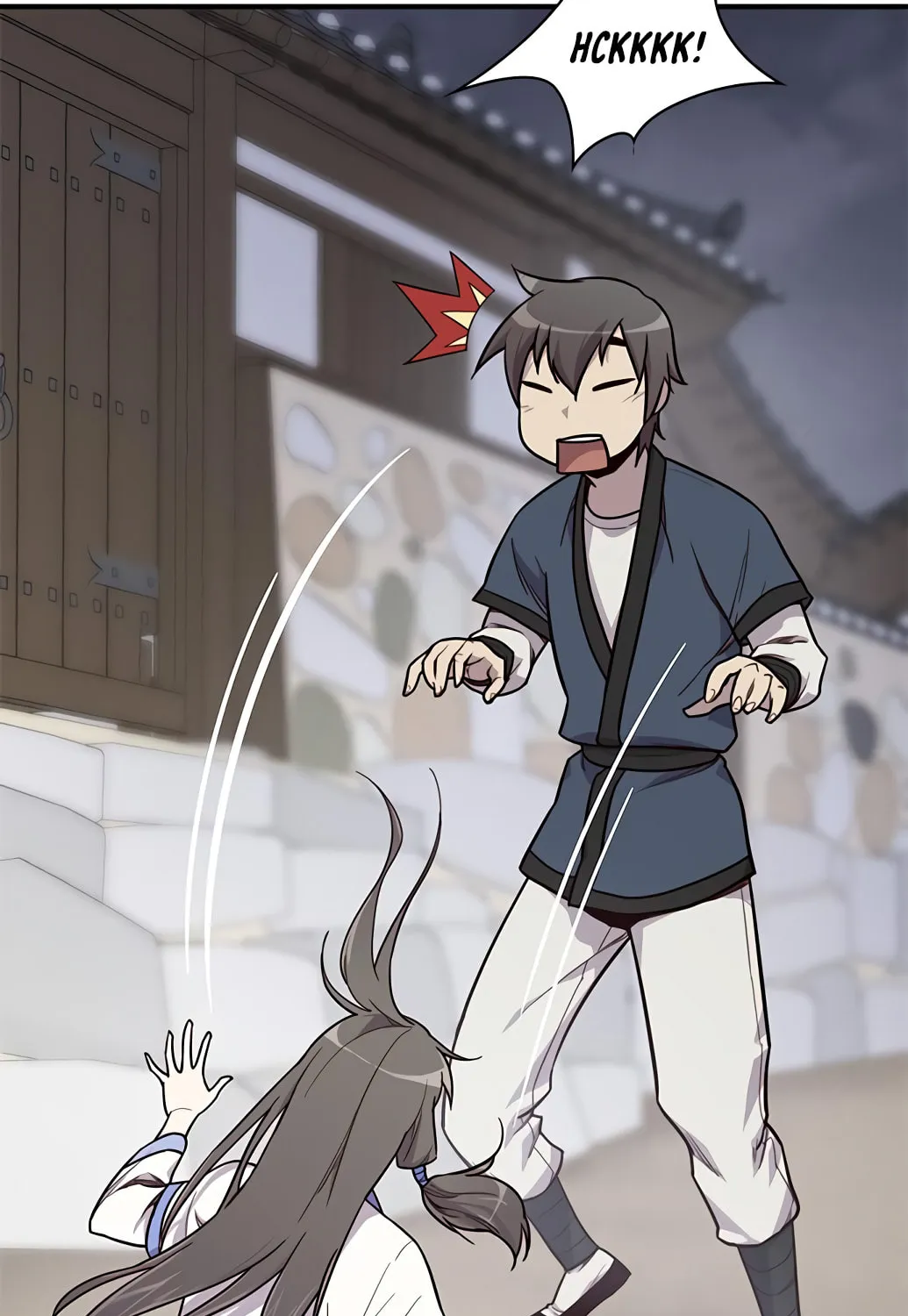 Read The Strongest Ever chapter 13 image 79 on Lezhin