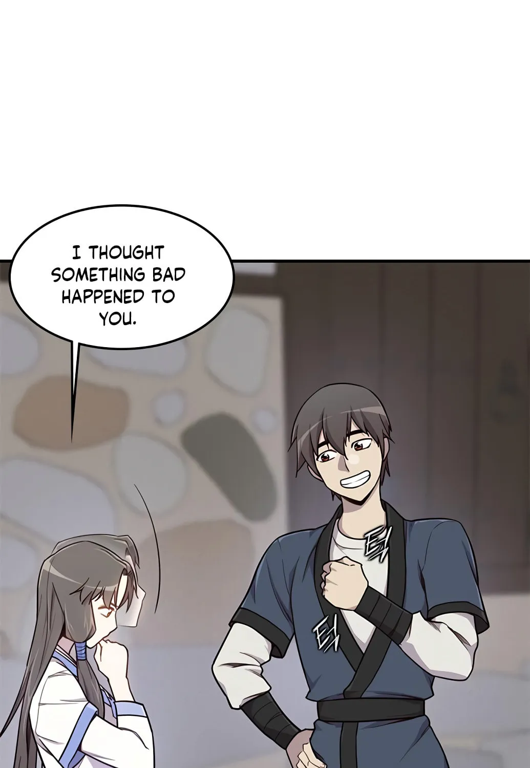 Read The Strongest Ever chapter 13 image 85 on Lezhin