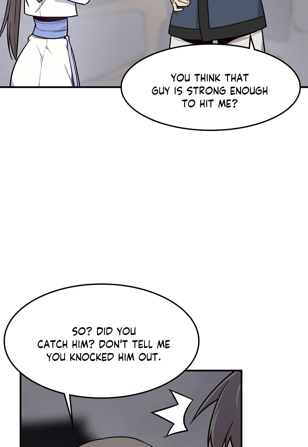 Read The Strongest Ever chapter 13 image 86 on Lezhin