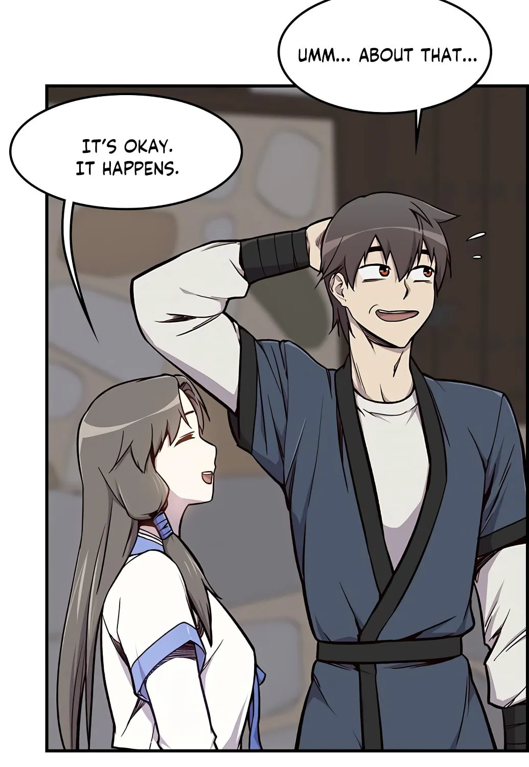 Read The Strongest Ever chapter 13 image 88 on Lezhin