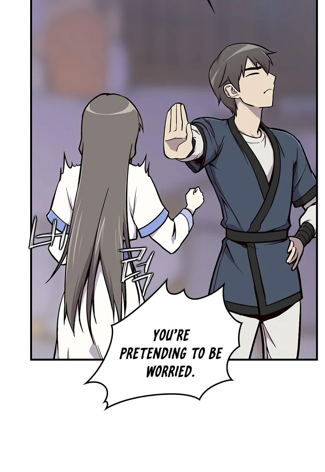 Read The Strongest Ever chapter 13 image 96 on Lezhin