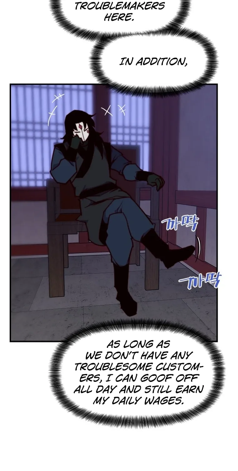 Read The Strongest Ever chapter 130 image 1 on Lezhin
