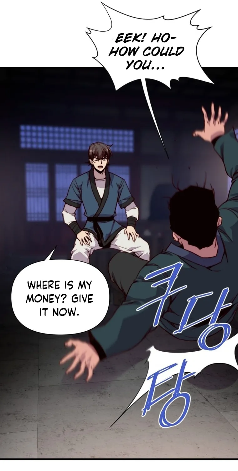 Read The Strongest Ever chapter 130 image 15 on Lezhin