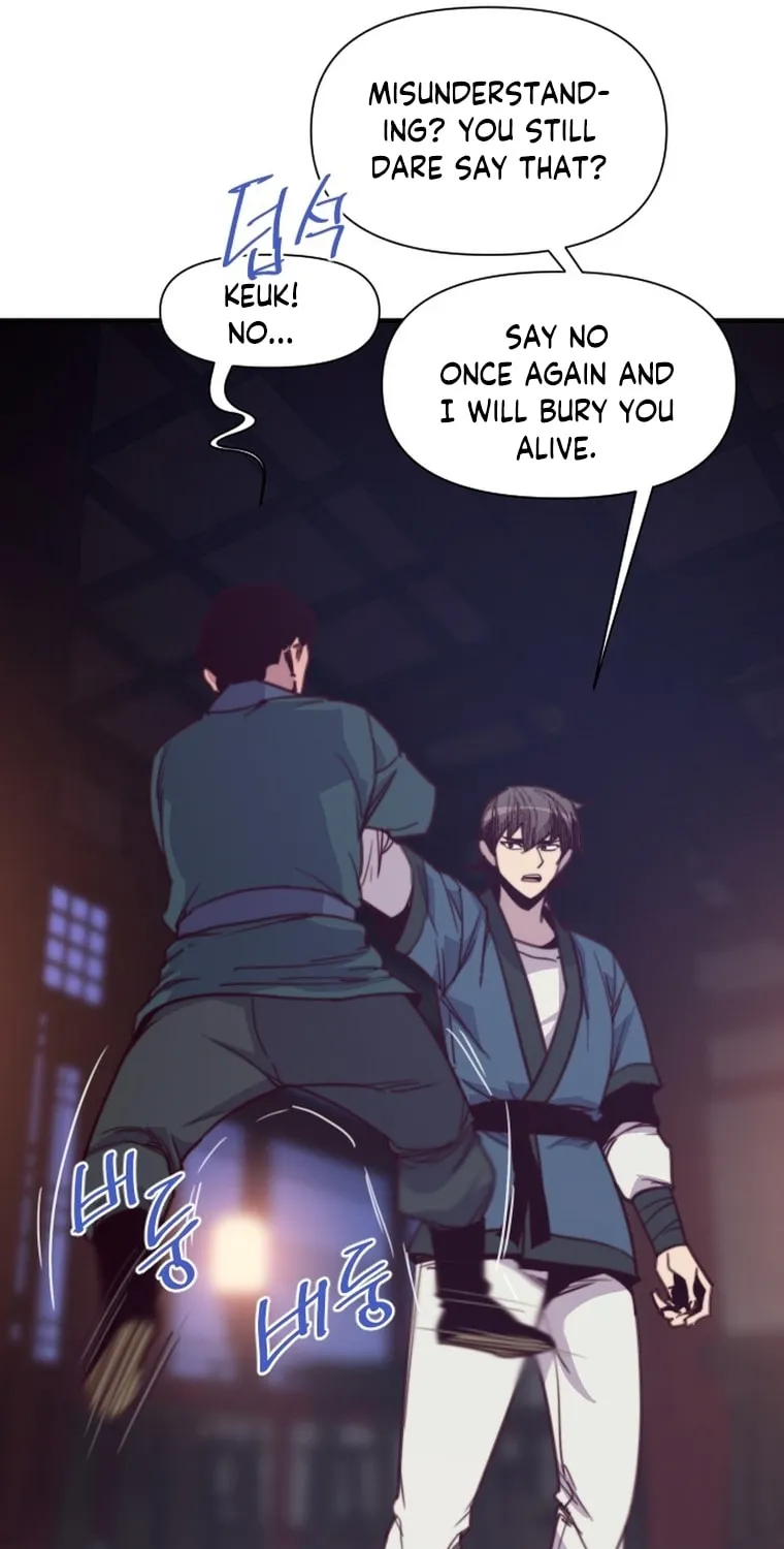 Read The Strongest Ever chapter 130 image 21 on Lezhin