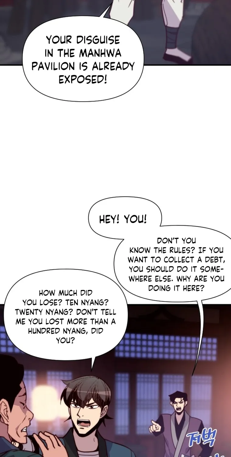 Read The Strongest Ever chapter 130 image 22 on Lezhin