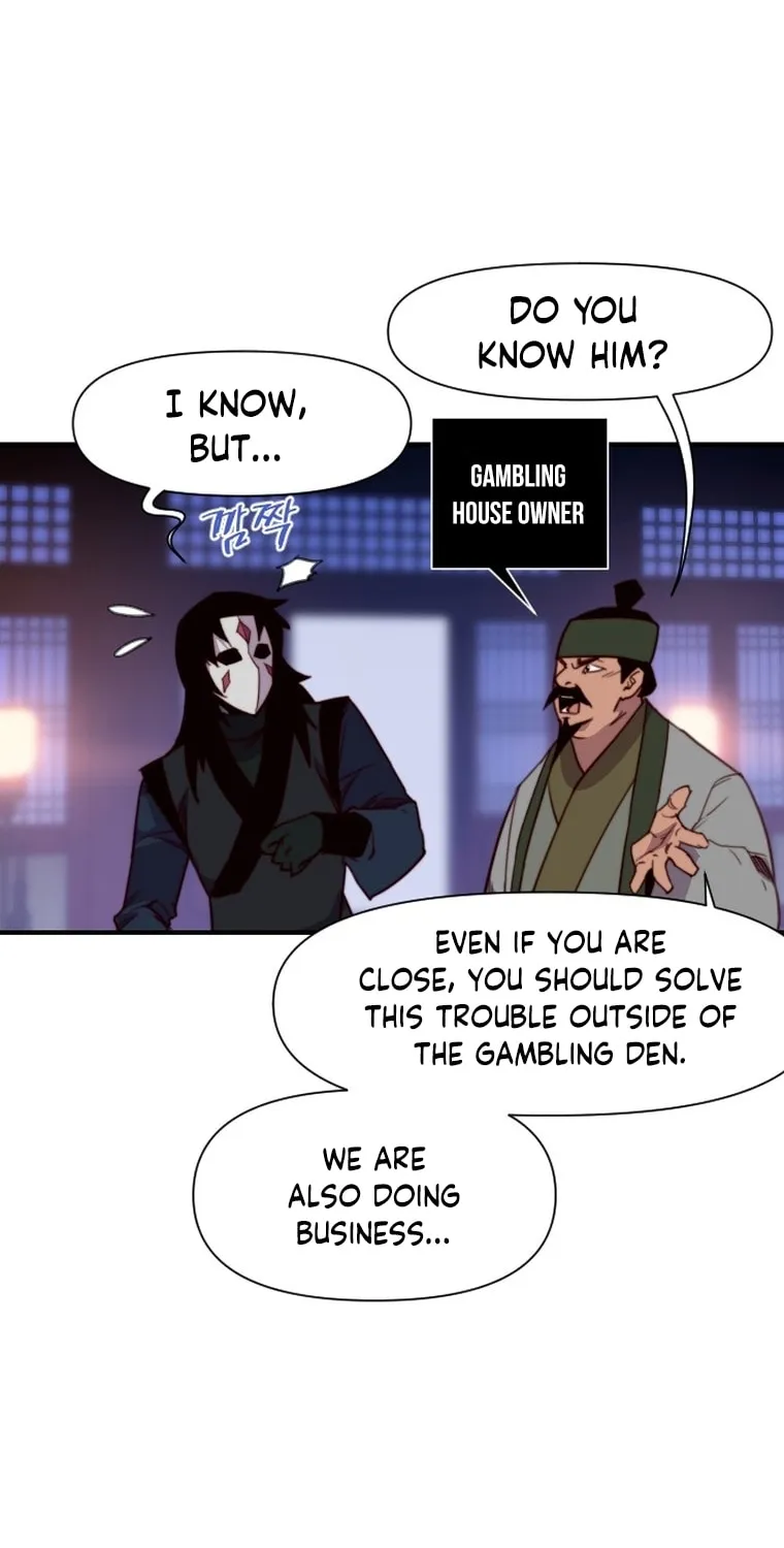 Read The Strongest Ever chapter 130 image 34 on Lezhin