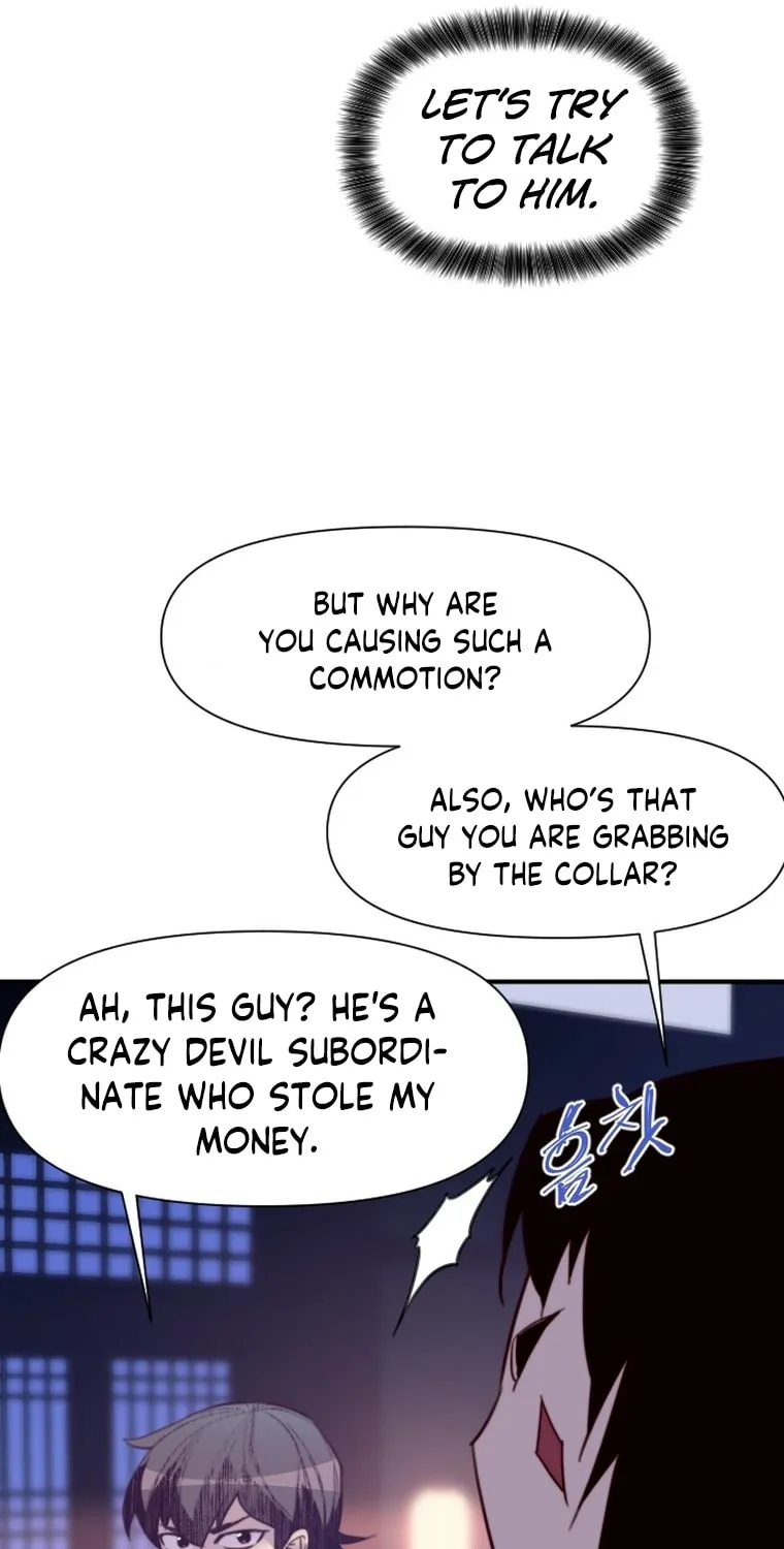 Read The Strongest Ever chapter 130 image 36 on Lezhin