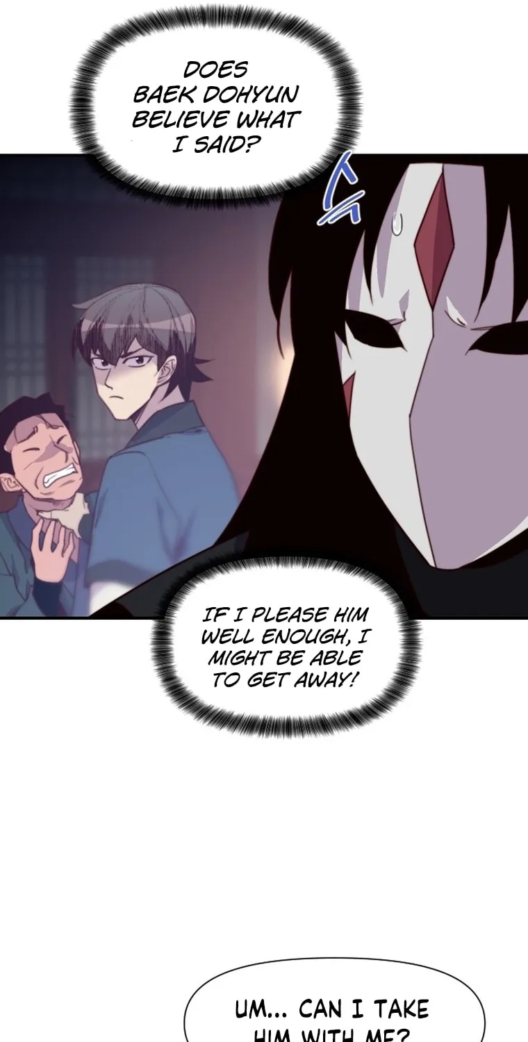 Read The Strongest Ever chapter 130 image 42 on Lezhin