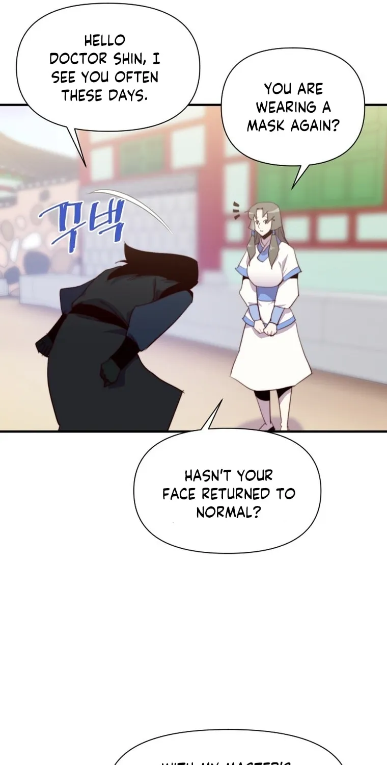 Read The Strongest Ever chapter 130 image 51 on Lezhin
