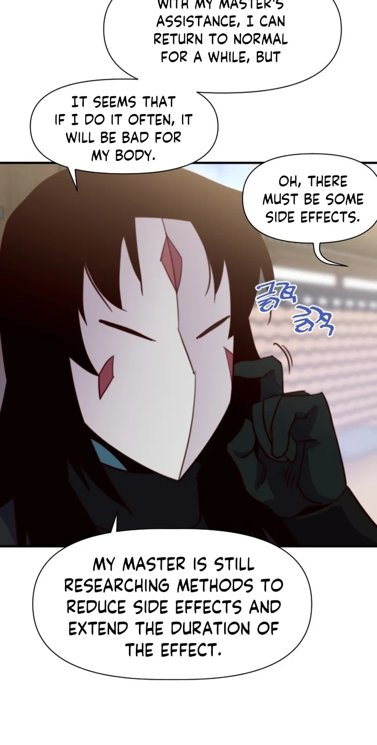 Read The Strongest Ever chapter 130 image 52 on Lezhin