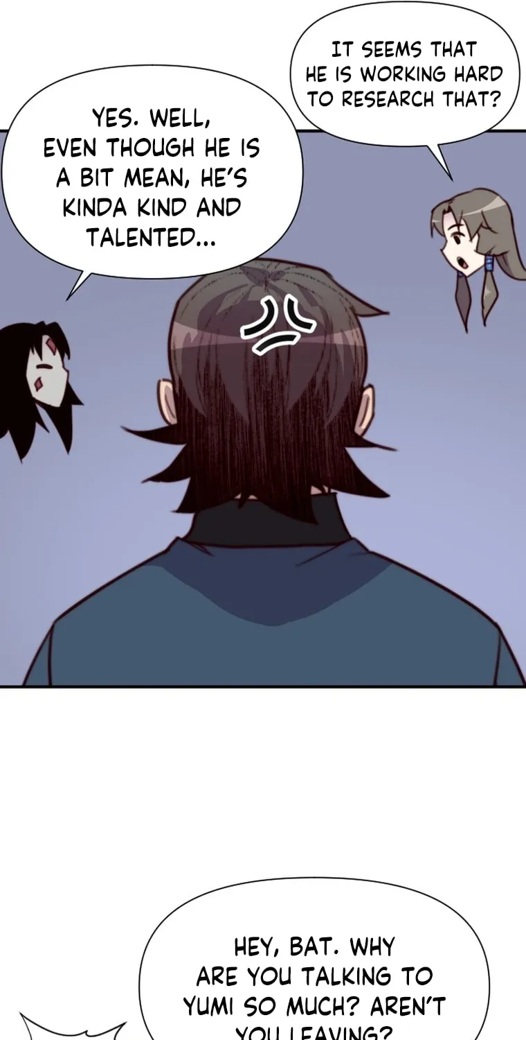 Read The Strongest Ever chapter 130 image 54 on Lezhin