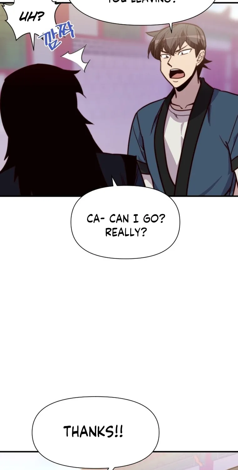 Read The Strongest Ever chapter 130 image 55 on Lezhin