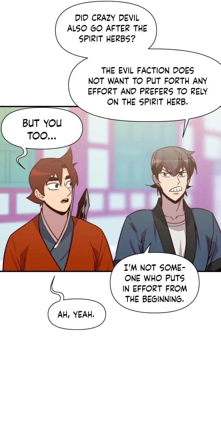 Read The Strongest Ever chapter 130 image 62 on Lezhin