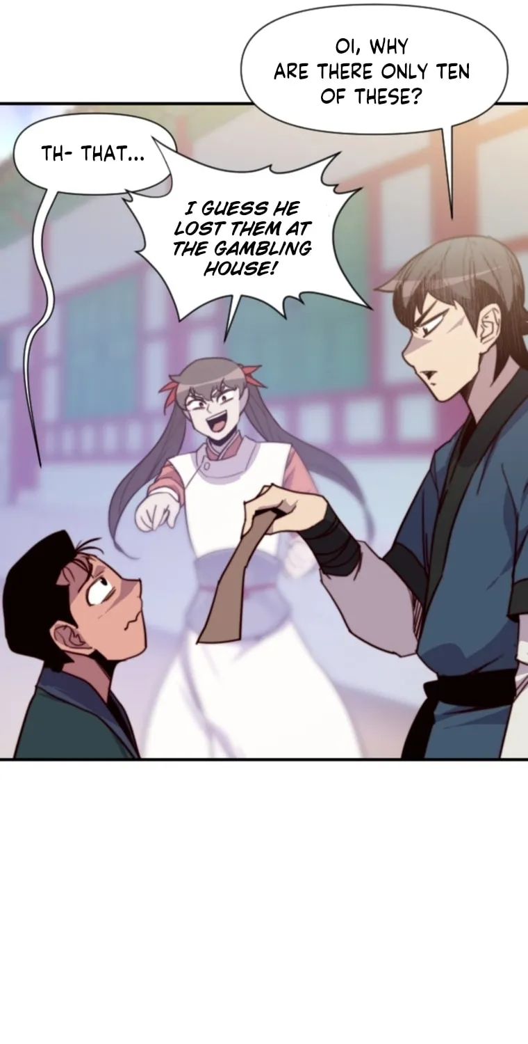 Read The Strongest Ever chapter 130 image 68 on Lezhin