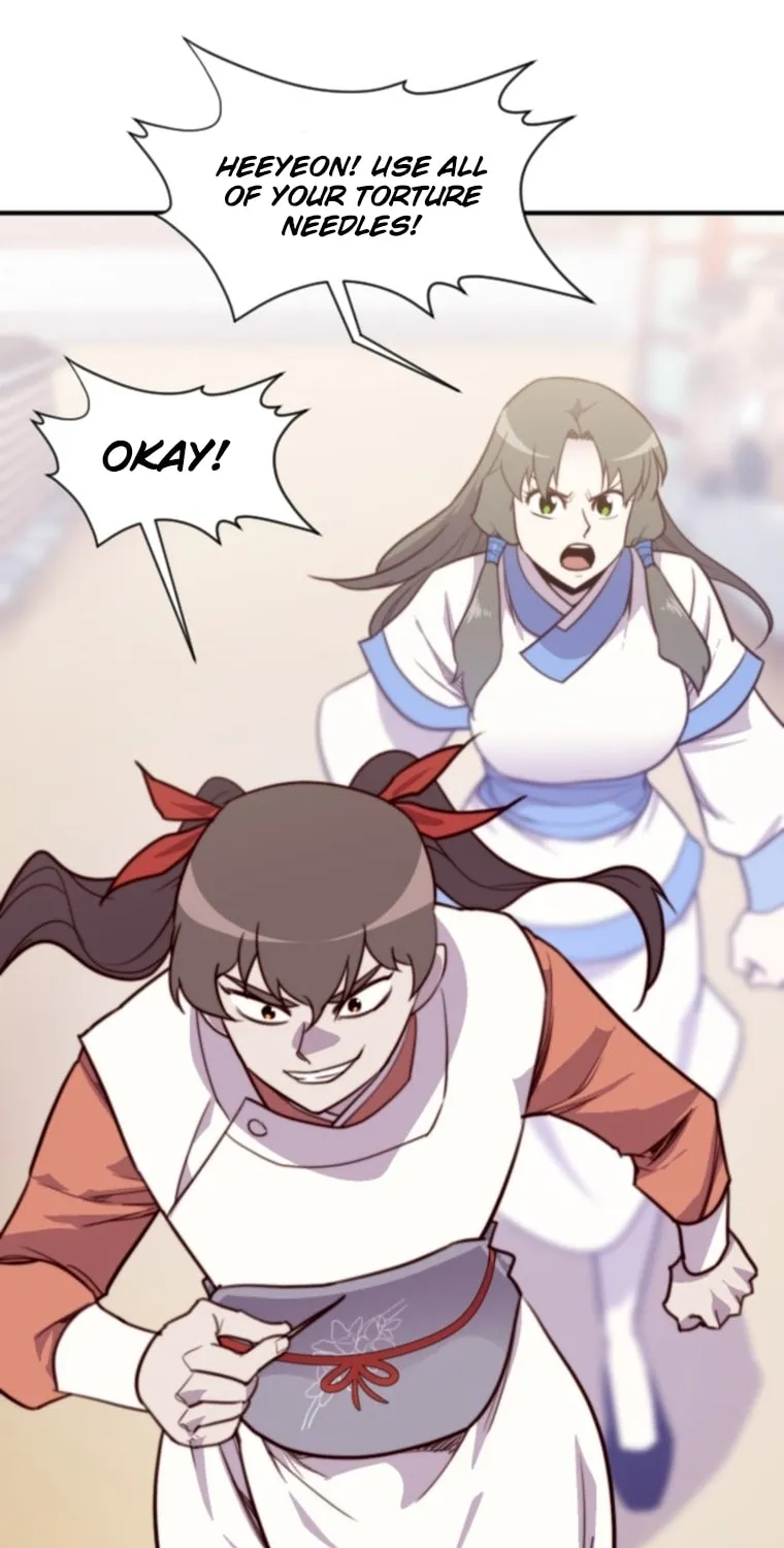 Read The Strongest Ever chapter 130 image 69 on Lezhin