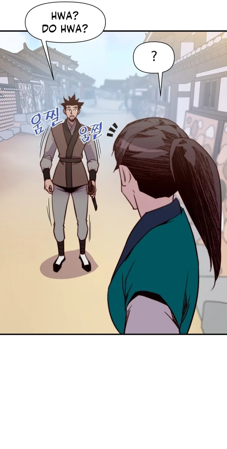 Read The Strongest Ever chapter 130 image 88 on Lezhin