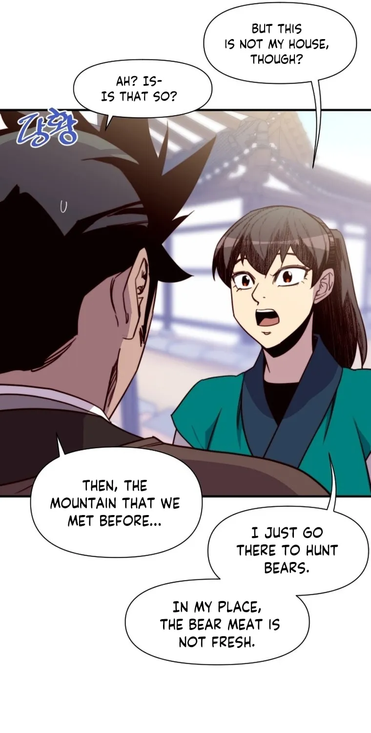Read The Strongest Ever chapter 130 image 94 on Lezhin