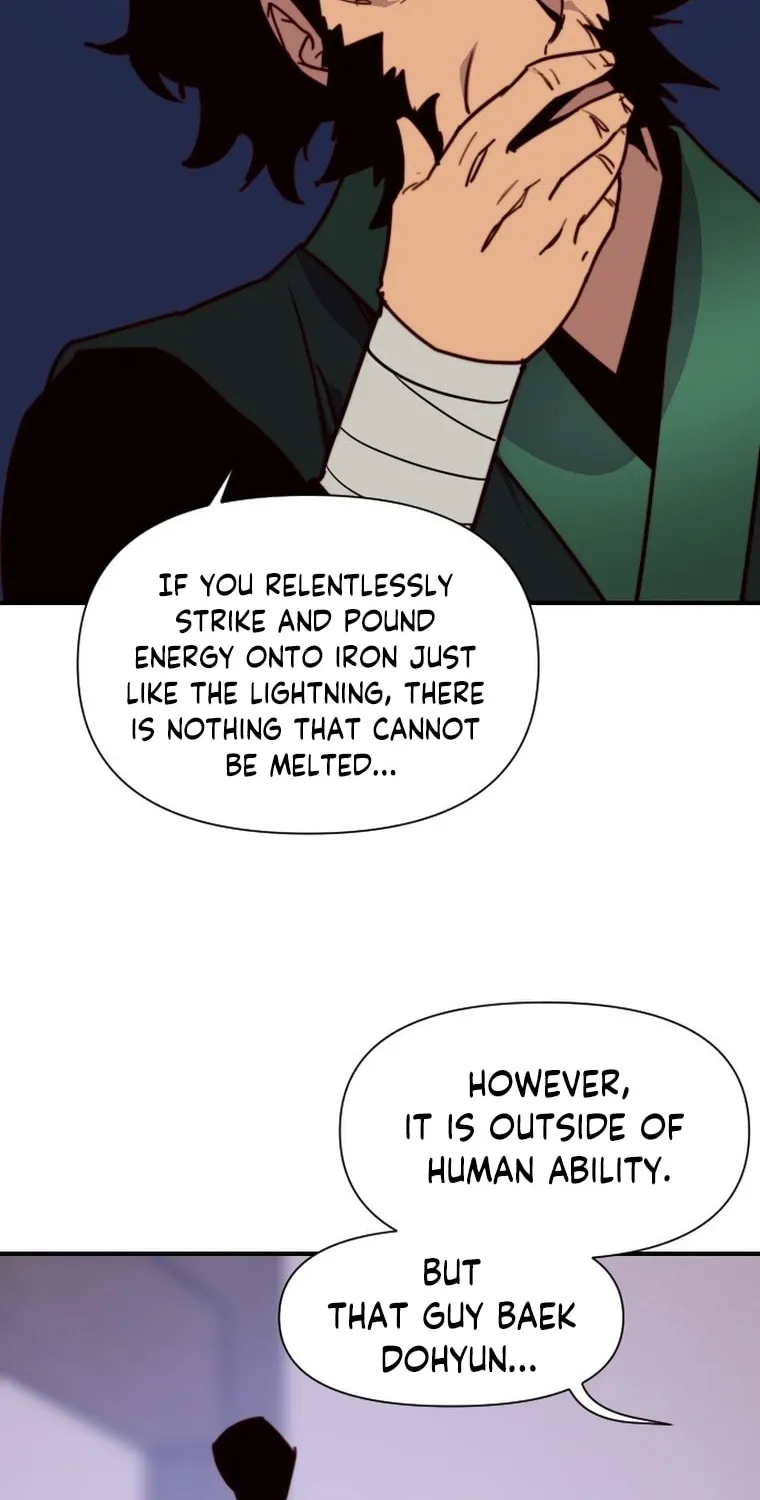 Read The Strongest Ever chapter 131 image 104 on Lezhin
