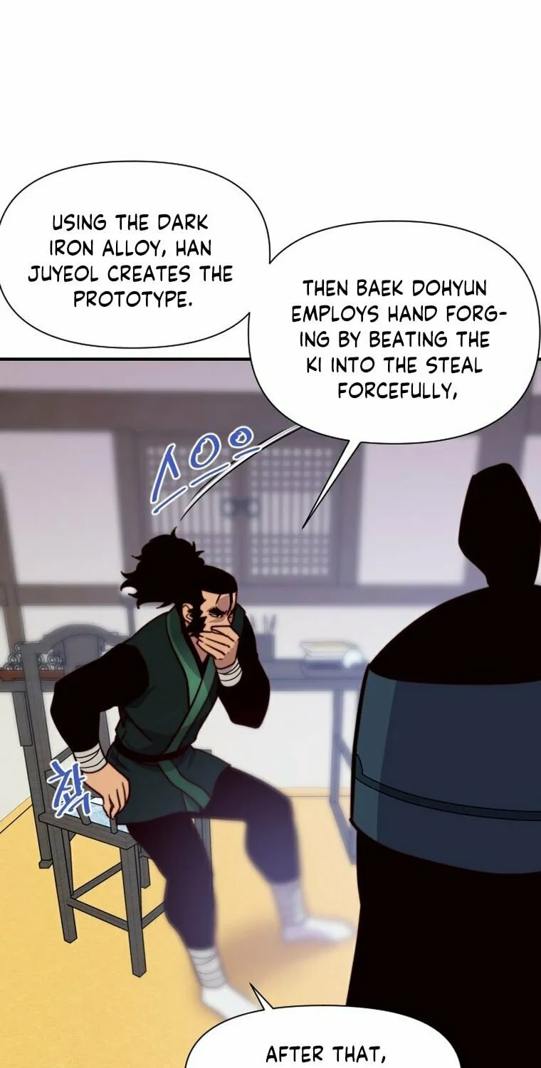 Read The Strongest Ever chapter 131 image 109 on Lezhin