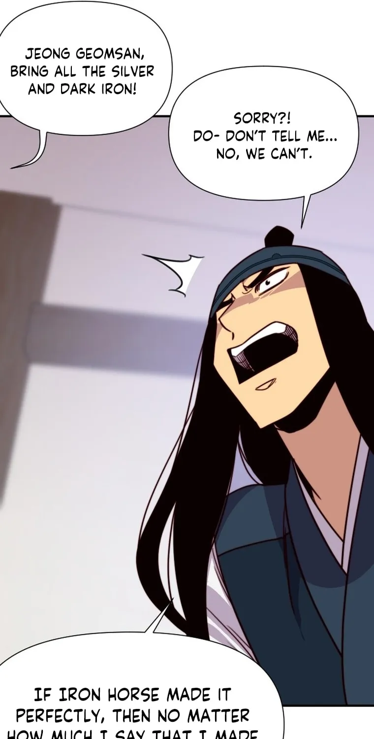 Read The Strongest Ever chapter 131 image 111 on Lezhin