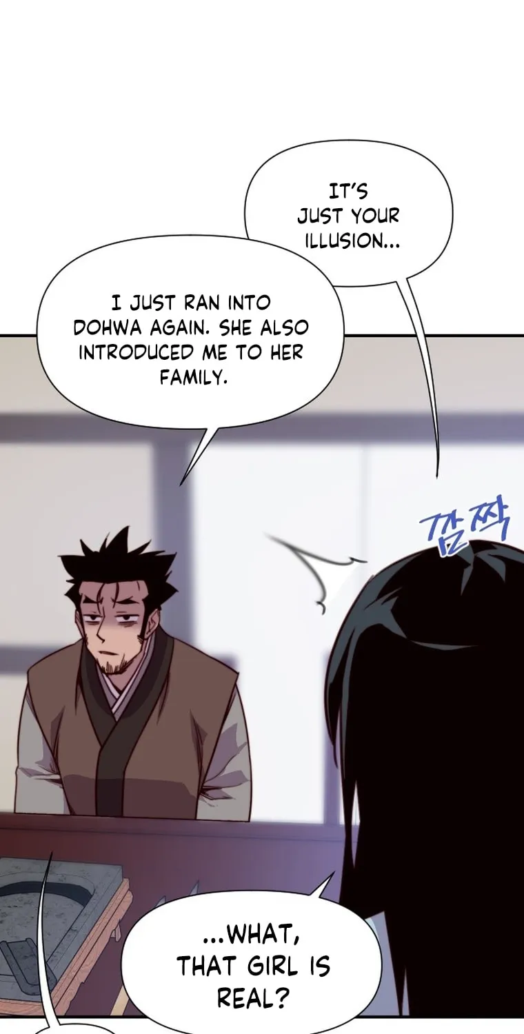 Read The Strongest Ever chapter 131 image 32 on Lezhin