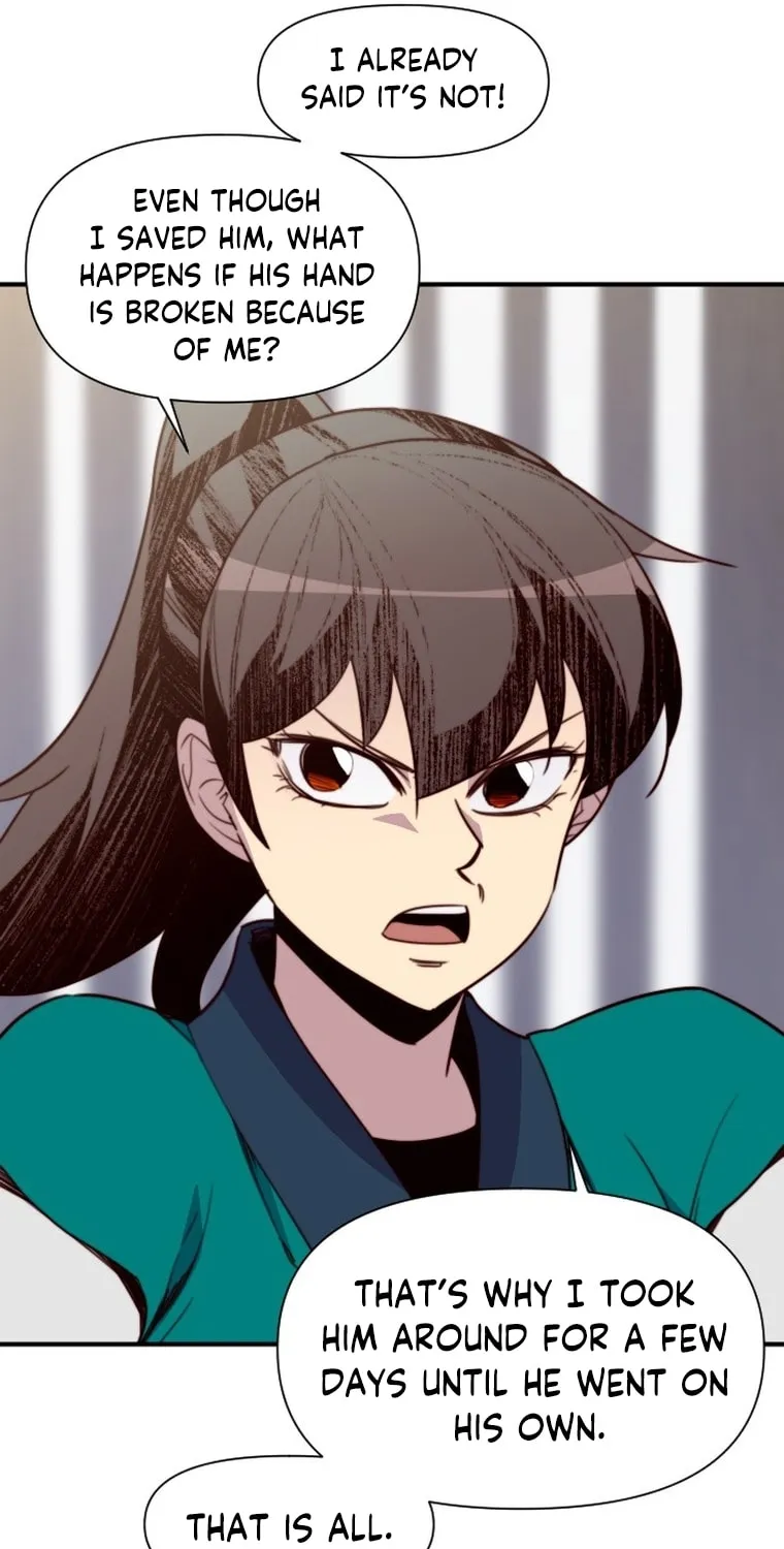 Read The Strongest Ever chapter 131 image 39 on Lezhin