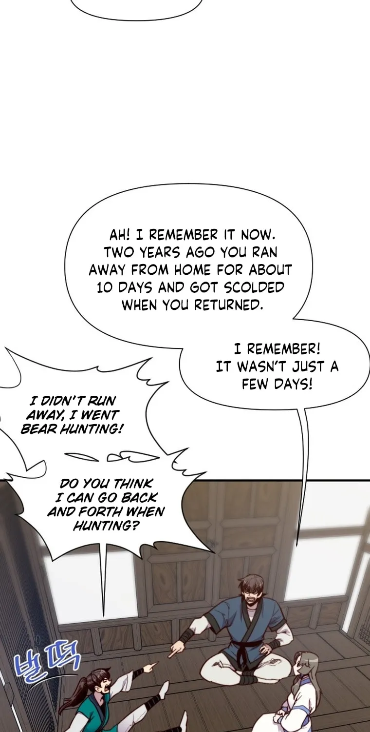 Read The Strongest Ever chapter 131 image 40 on Lezhin