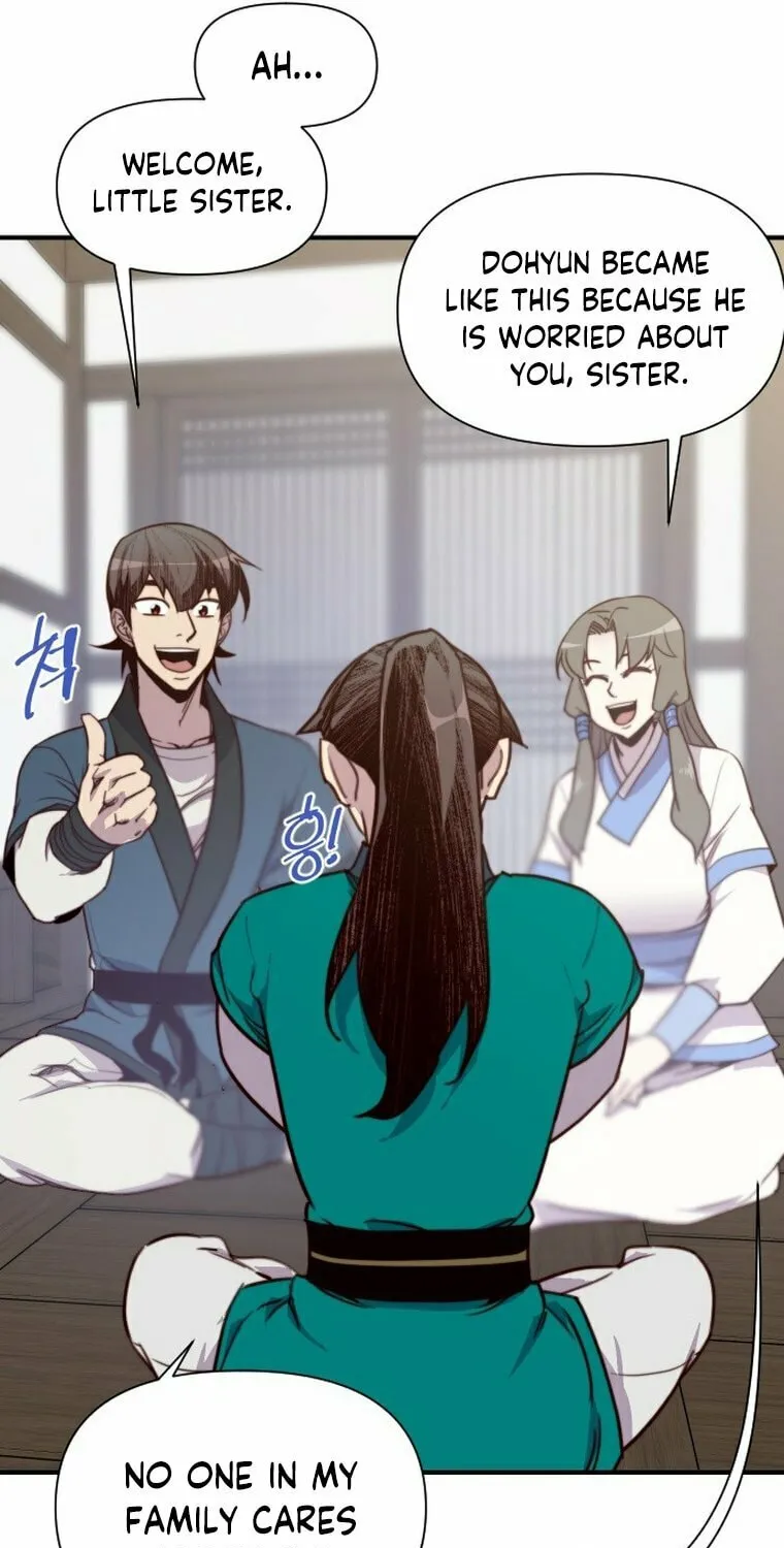 Read The Strongest Ever chapter 131 image 42 on Lezhin