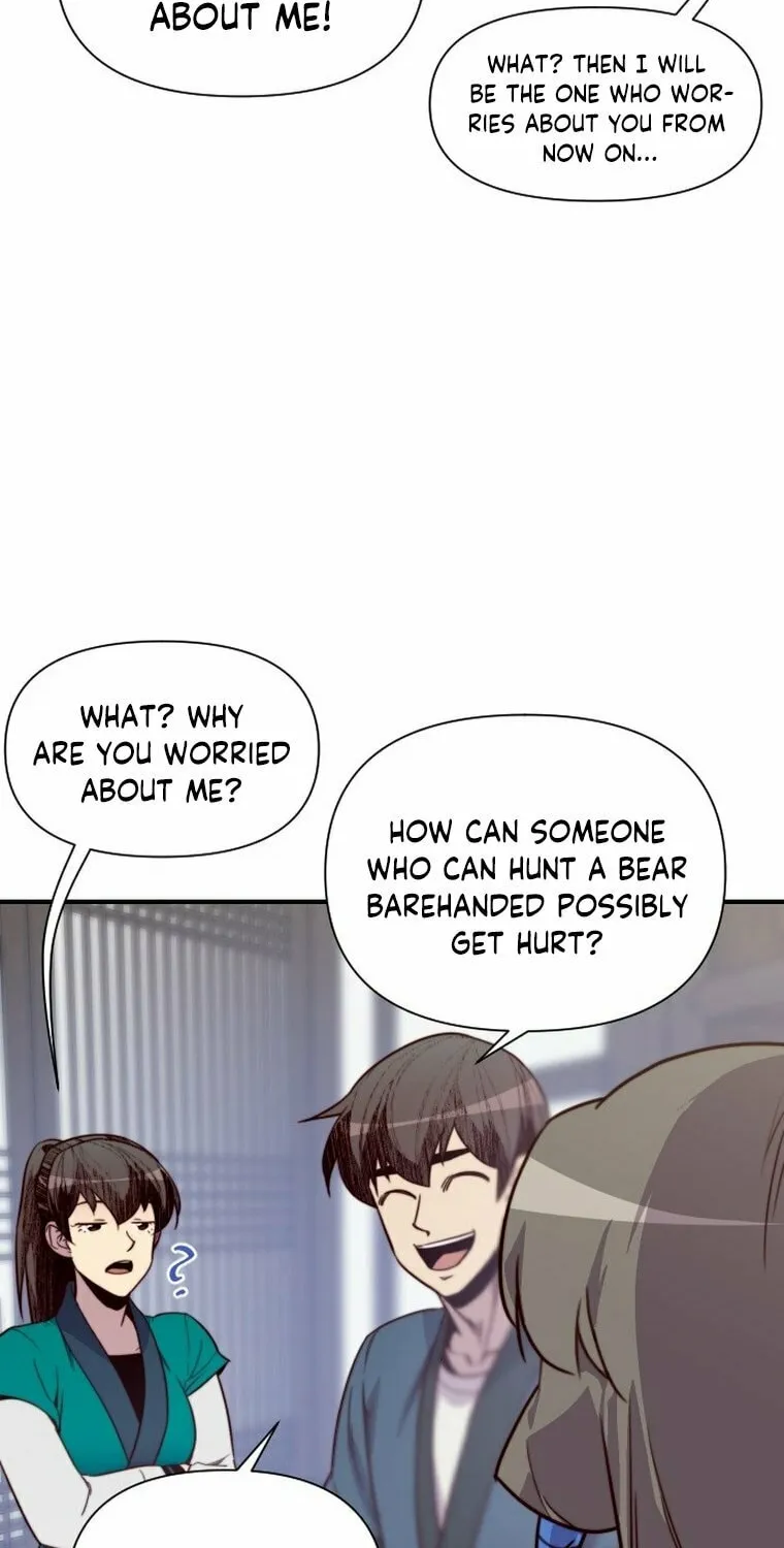Read The Strongest Ever chapter 131 image 43 on Lezhin