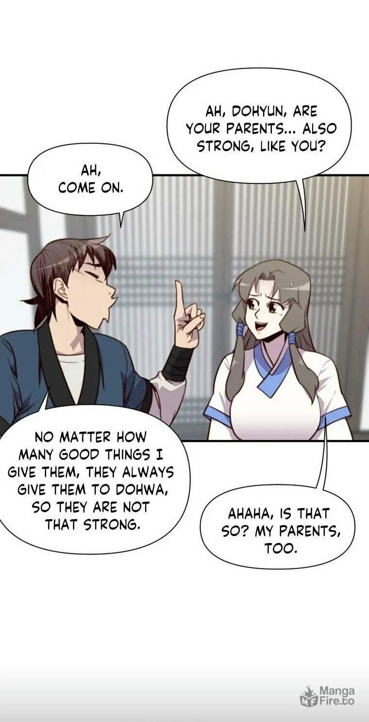 Read The Strongest Ever chapter 131 image 46 on Lezhin