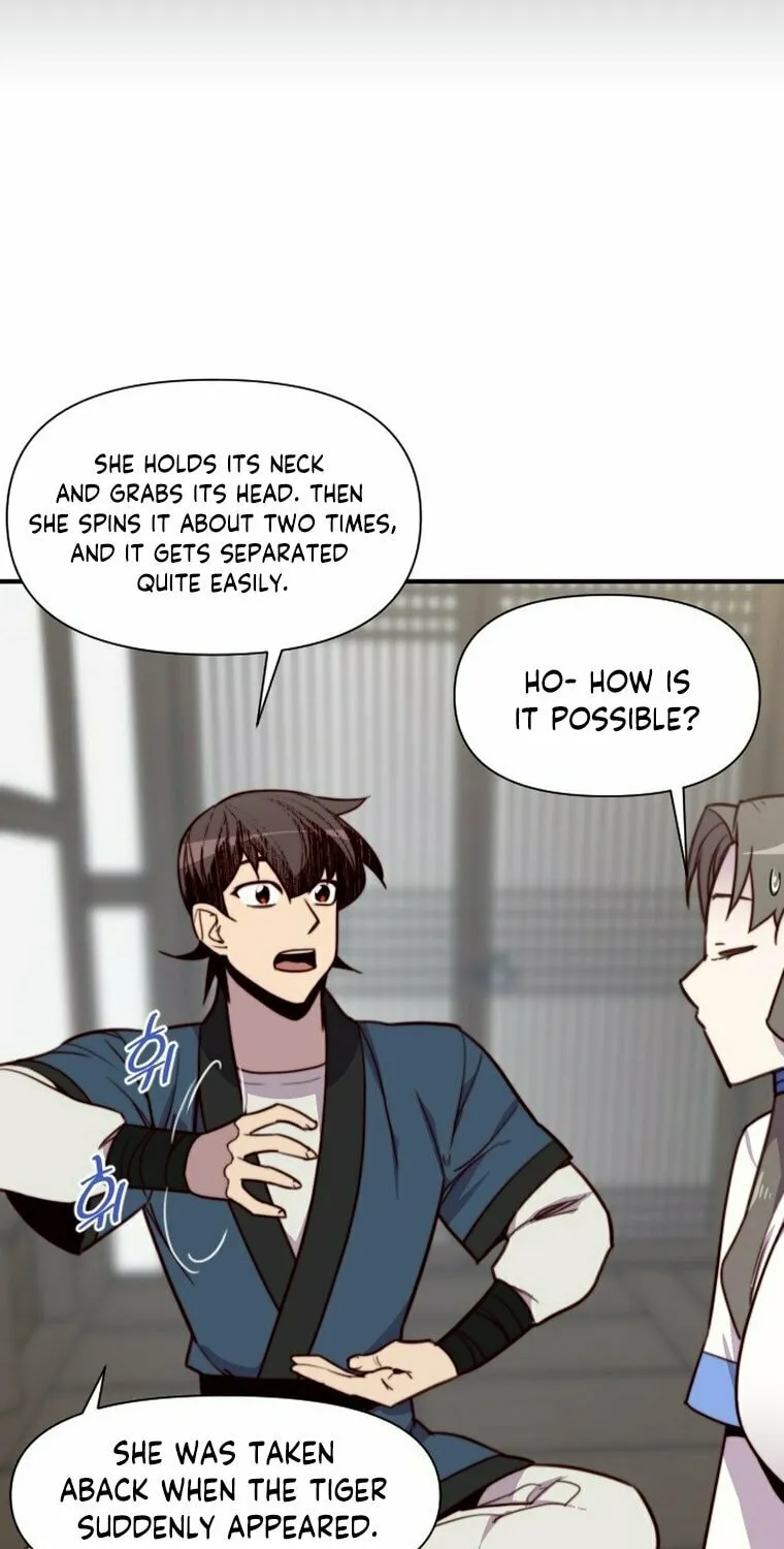 Read The Strongest Ever chapter 131 image 48 on Lezhin