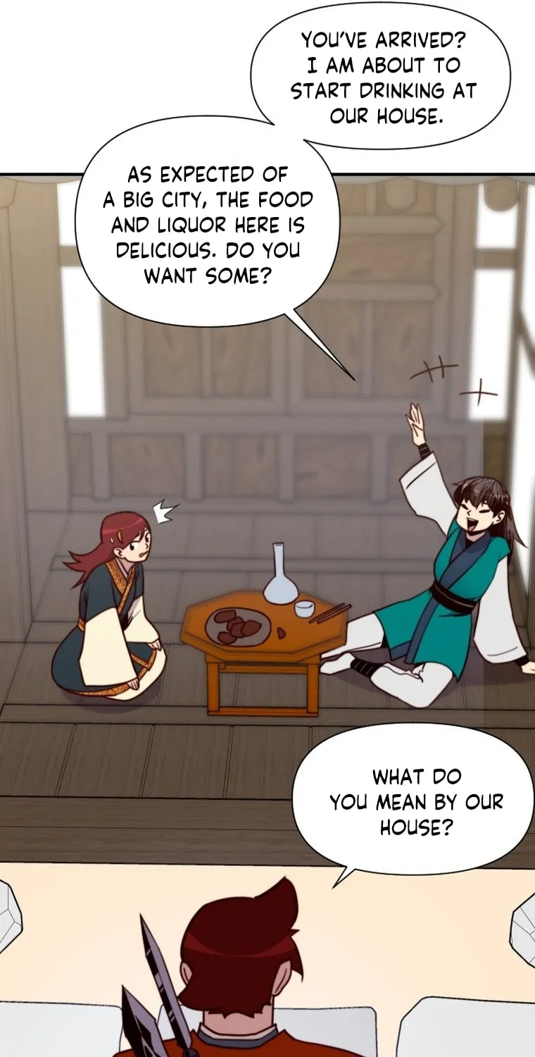 Read The Strongest Ever chapter 131 image 81 on Lezhin
